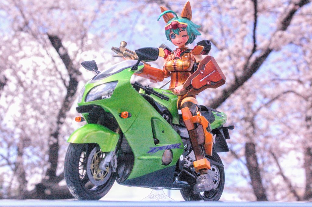 外ロケ撮影でお天道様に照らされるとここまでセルフで補正されます。最後まで閲覧ありがとうございました。