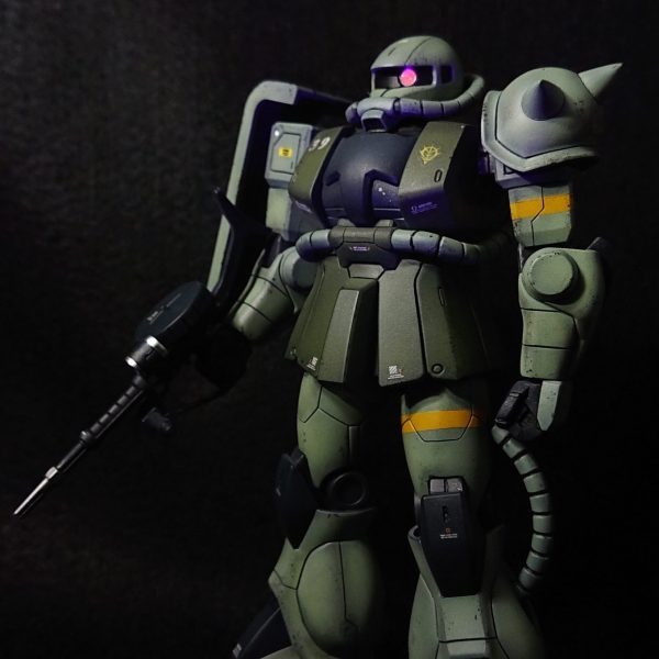 FG1/144量産型ザク