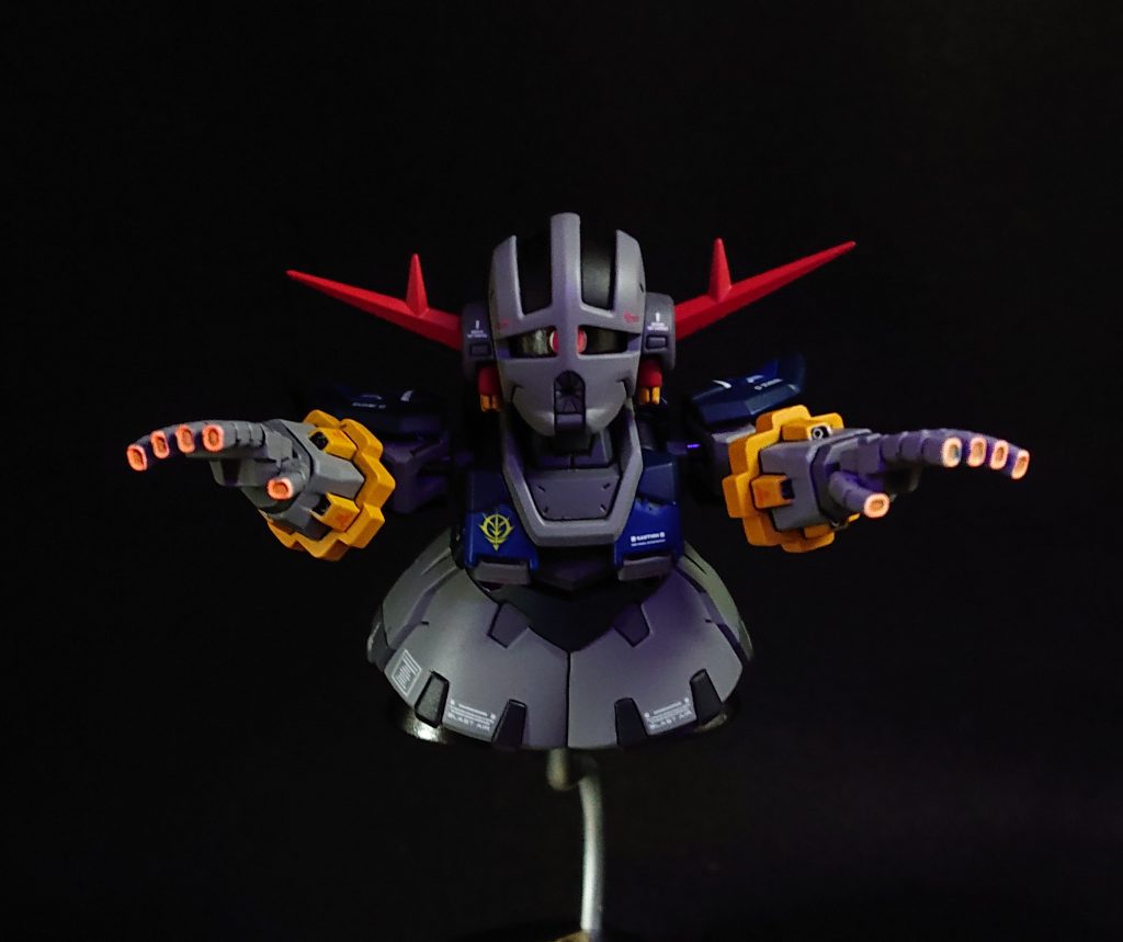 MOBILITY JOINT ジオング–3枚目/制作者：ポンポン