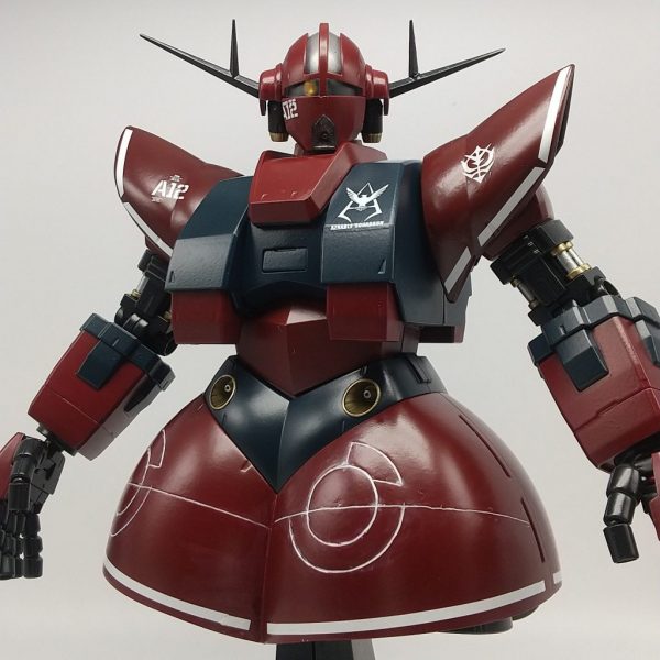 MG 1/100 ジオング 新品未開封