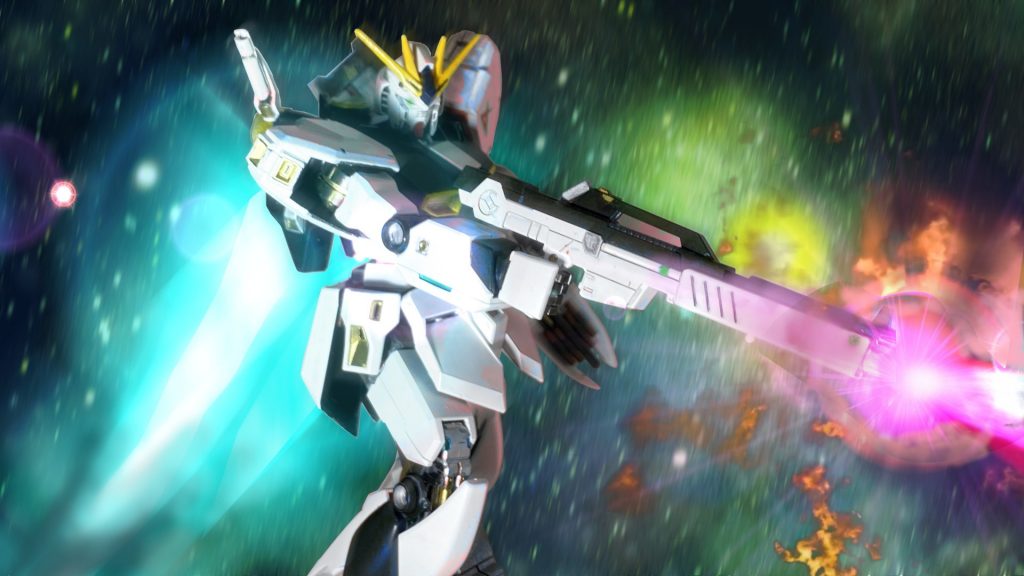 デジラマ風に加工してみました。これが1100円で買えるなんてバンダイさんの企業努力には感服ですね。御覧下さりありがとうございました。