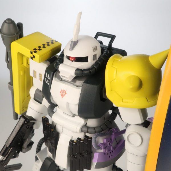 高機動型ザク　～　ア・バオア・クー戦時