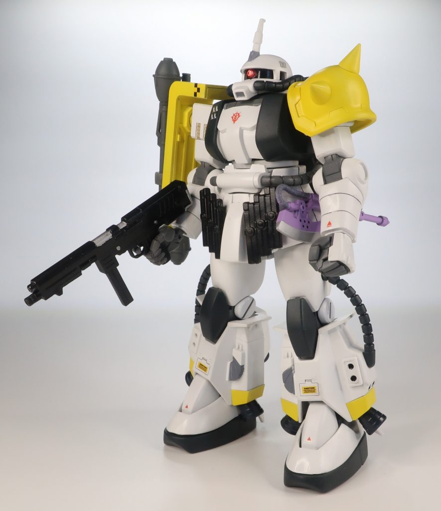 ゲルググシールド無し。