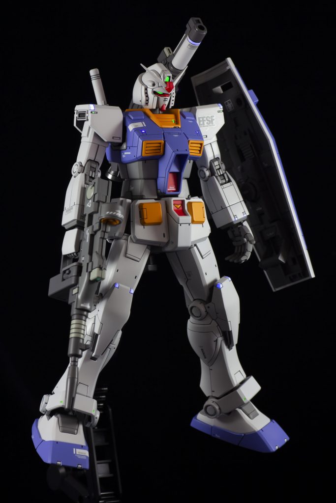 1/144 HG GUNDAM ORIGIN–7枚目/制作者：MEGANEX