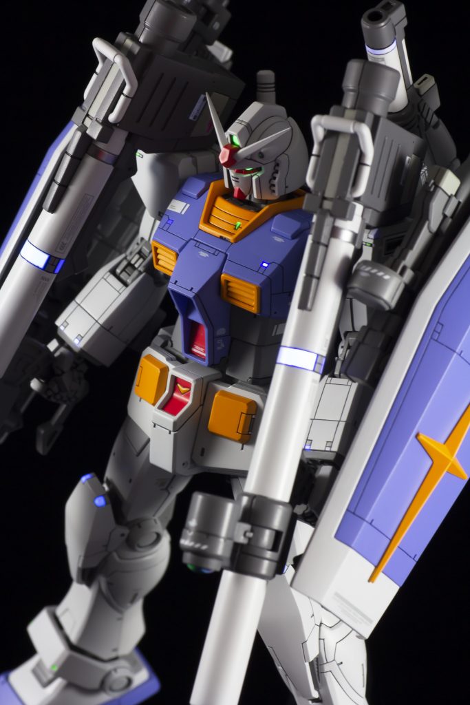 1/144 HG GUNDAM ORIGIN–5枚目/制作者：MEGANEX