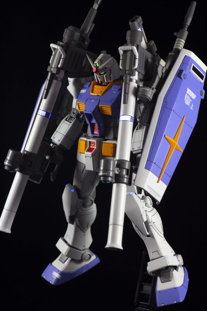 1/144 HG GUNDAM ORIGIN–2枚目/制作者：MEGANEX