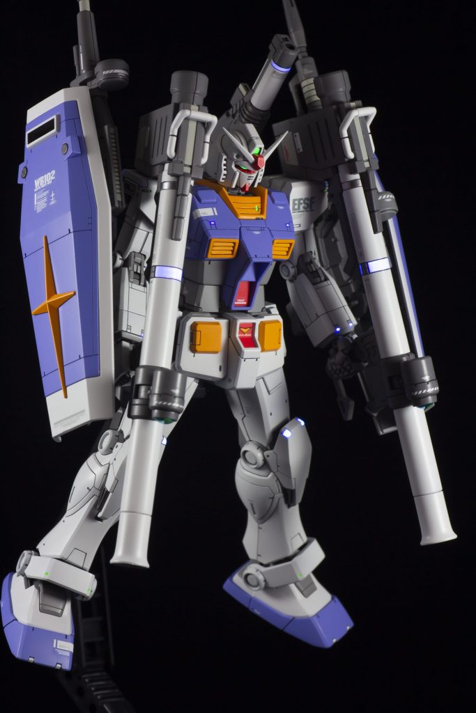 1/144 HG GUNDAM ORIGIN–3枚目/制作者：MEGANEX