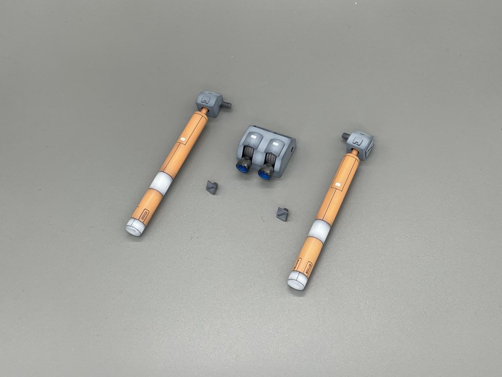 ノーマルとプロペラントタンクを選択できる様にしています。