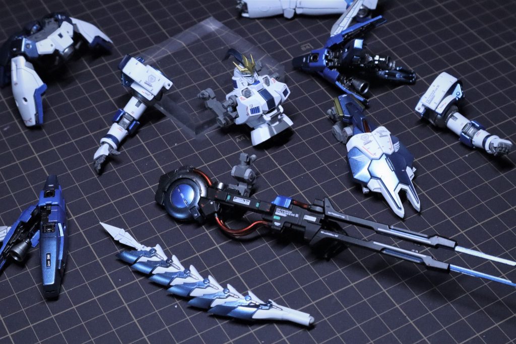 RG Tallgeese–8枚目/制作者：kckto125