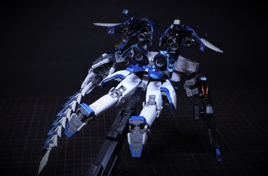 RG Tallgeese–6枚目/制作者：kckto125