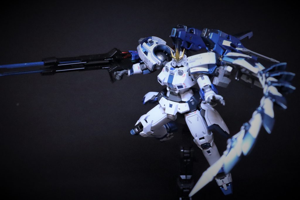 RG Tallgeese–5枚目/制作者：kckto125