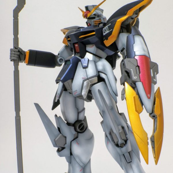 ガンダムデスサイズ・ガンプラ改造作品まとめ|ガンダムW|GUNSTA ...