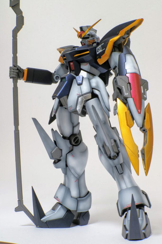 実に11ヶ月ぶりのGUNSTA投稿です。しばらくガンプラ以外を色々作っていました。模型の世界は広い。