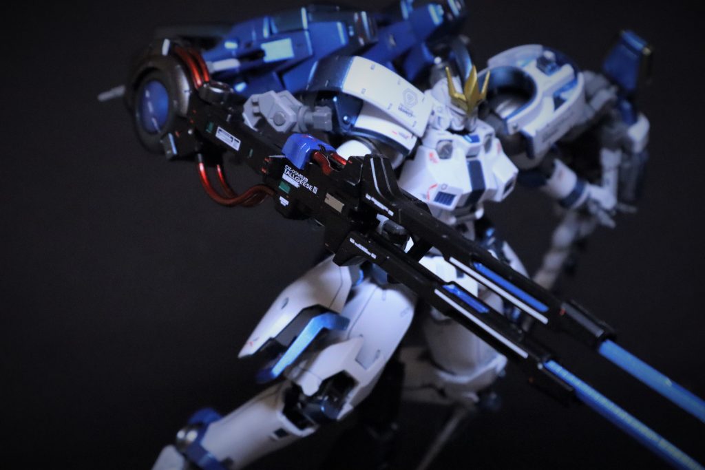 RG Tallgeese–4枚目/制作者：kckto125