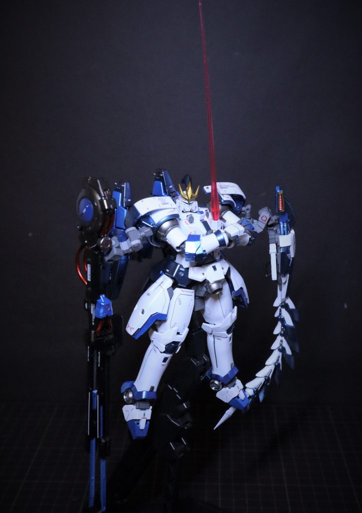RG Tallgeese–3枚目/制作者：kckto125