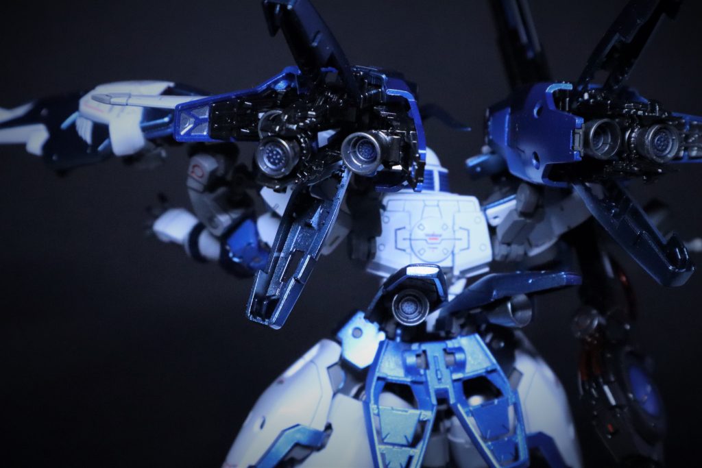 RG Tallgeese–2枚目/制作者：kckto125