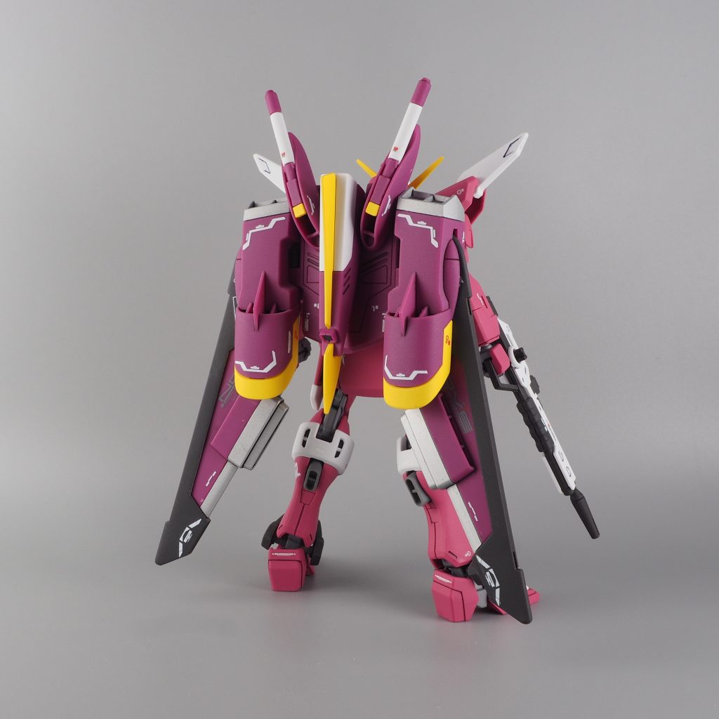 インフィニットジャスティスガンダム–4枚目/制作者:753dryface