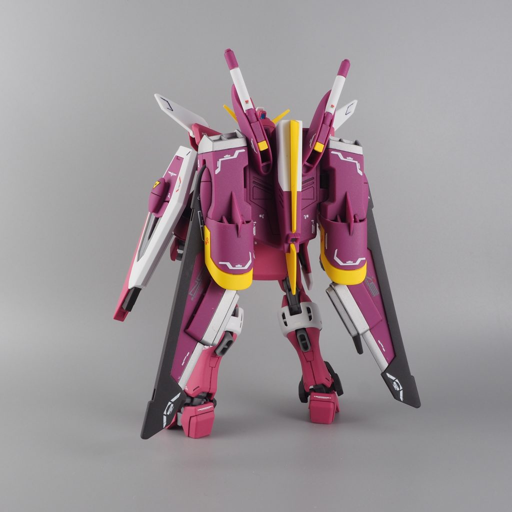 インフィニットジャスティスガンダム–5枚目/制作者:753dryface