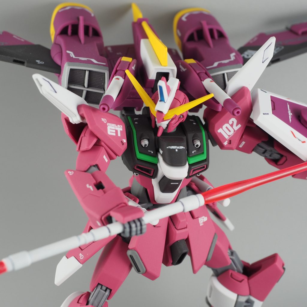 インフィニットジャスティスガンダム–6枚目/制作者:753dryface