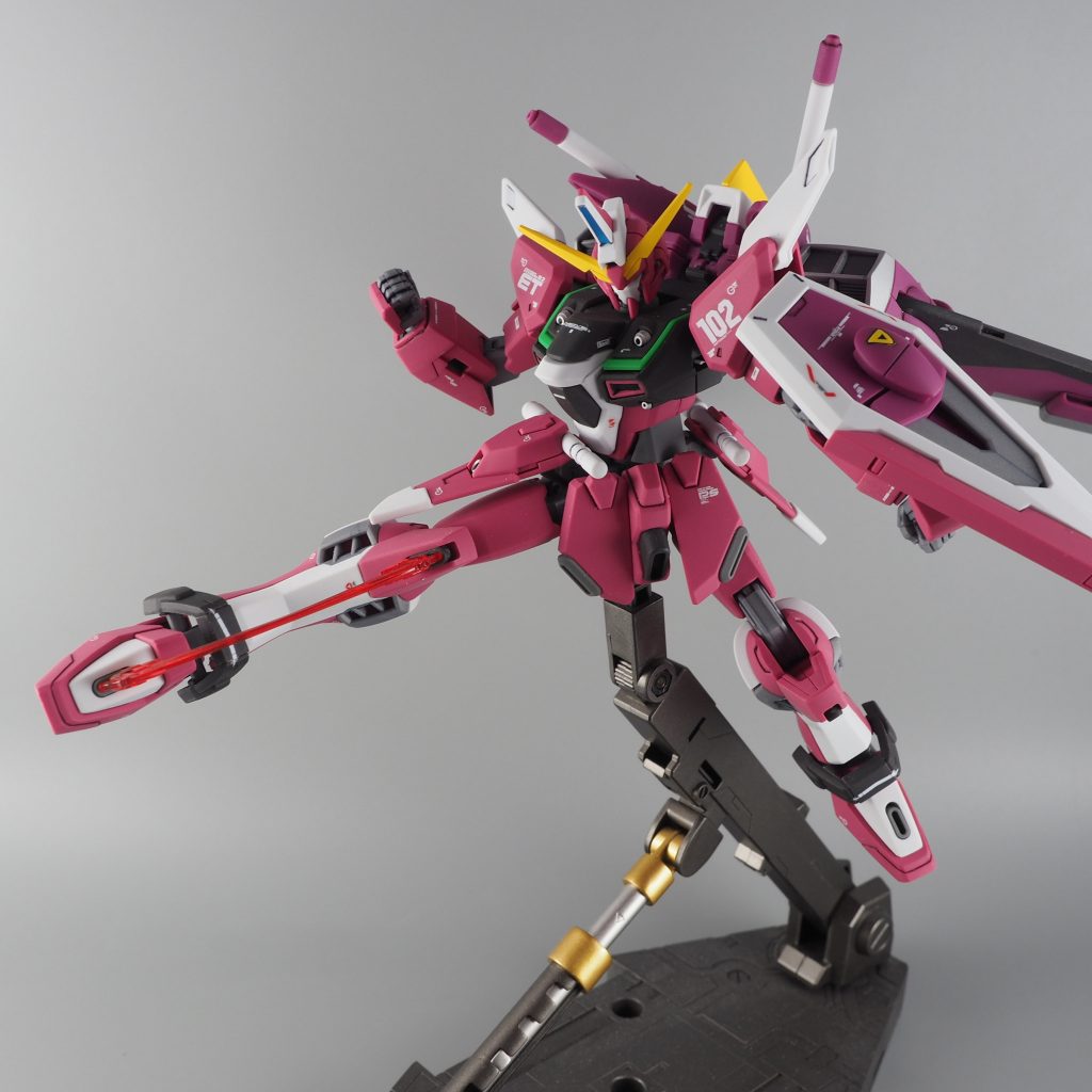 インフィニットジャスティスガンダム–7枚目/制作者:753dryface