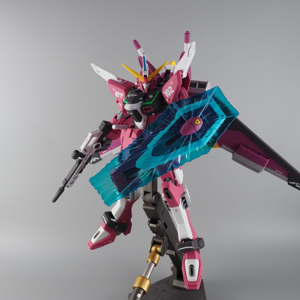 インフィニットジャスティスガンダム–9枚目/制作者:753dryface