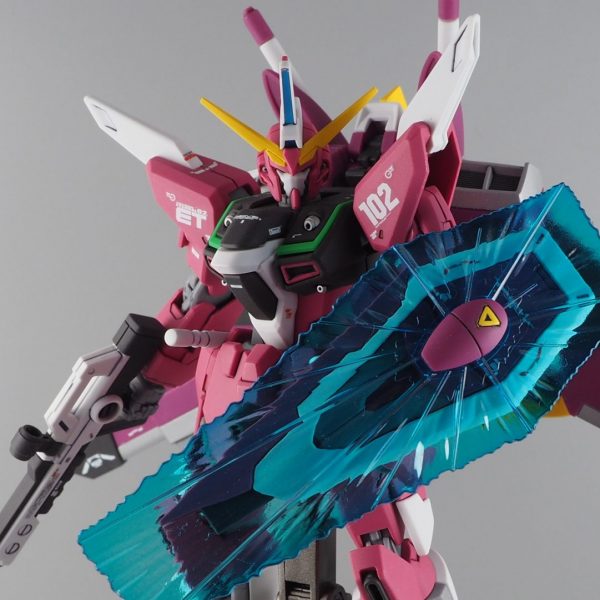 インフィニットジャスティスガンダム