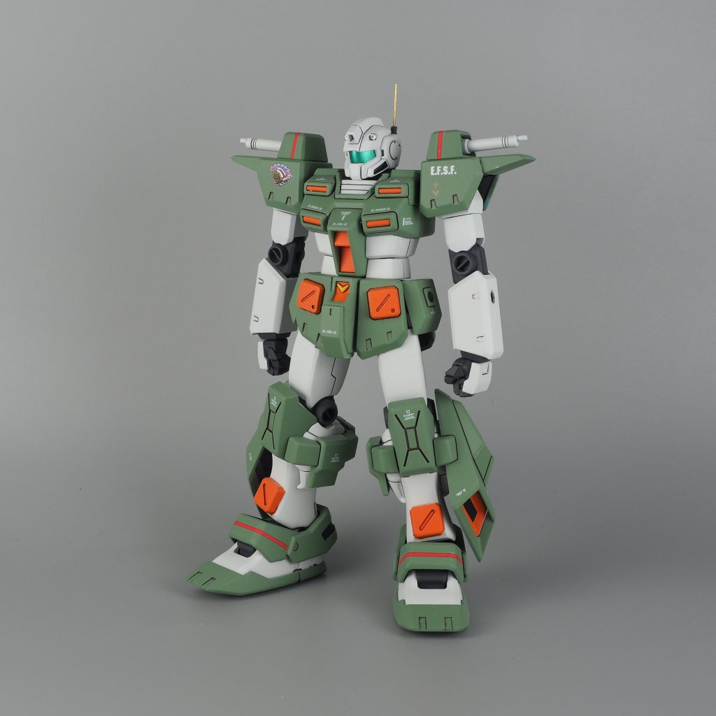 パワードジムFA–6枚目/制作者：753dryface