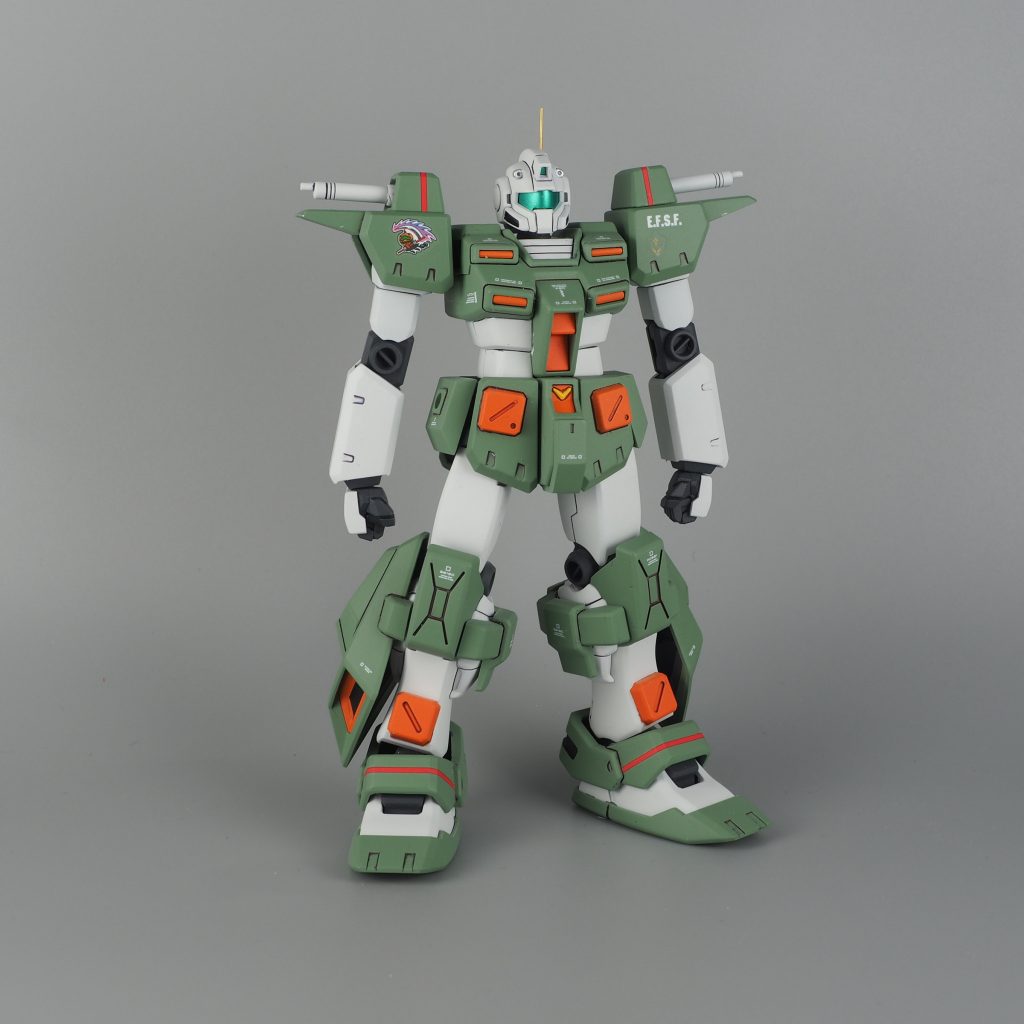 パワードジムFA–7枚目/制作者：753dryface