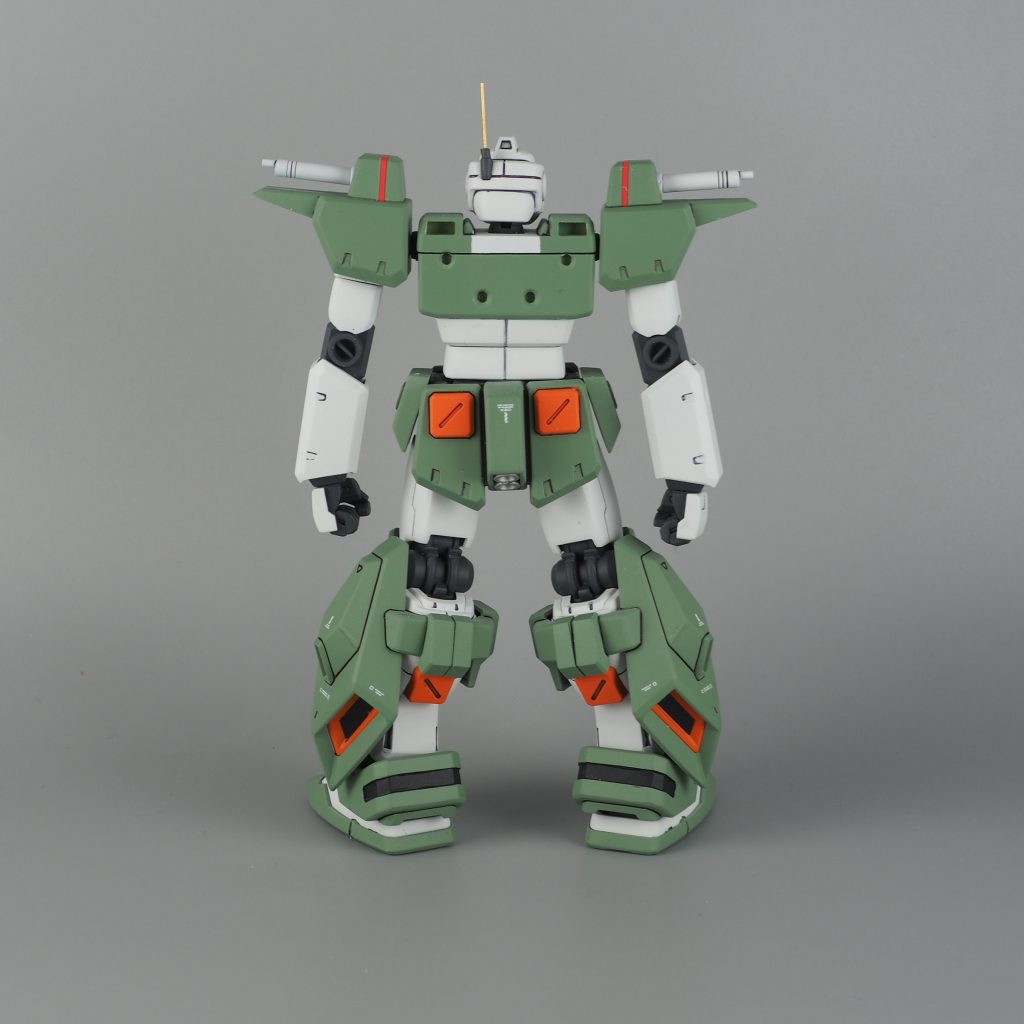 パワードジムFA–8枚目/制作者：753dryface