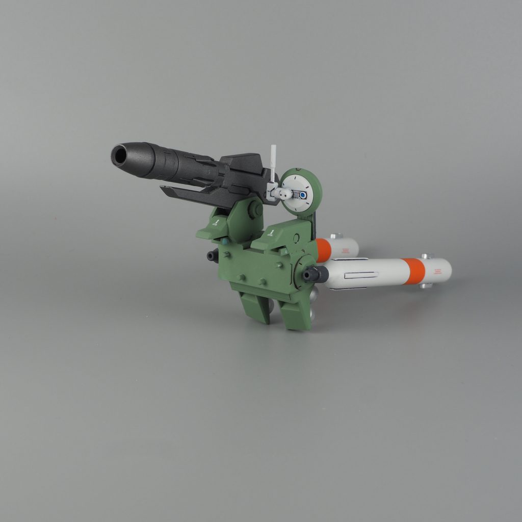 パワードジムFA–9枚目/制作者：753dryface