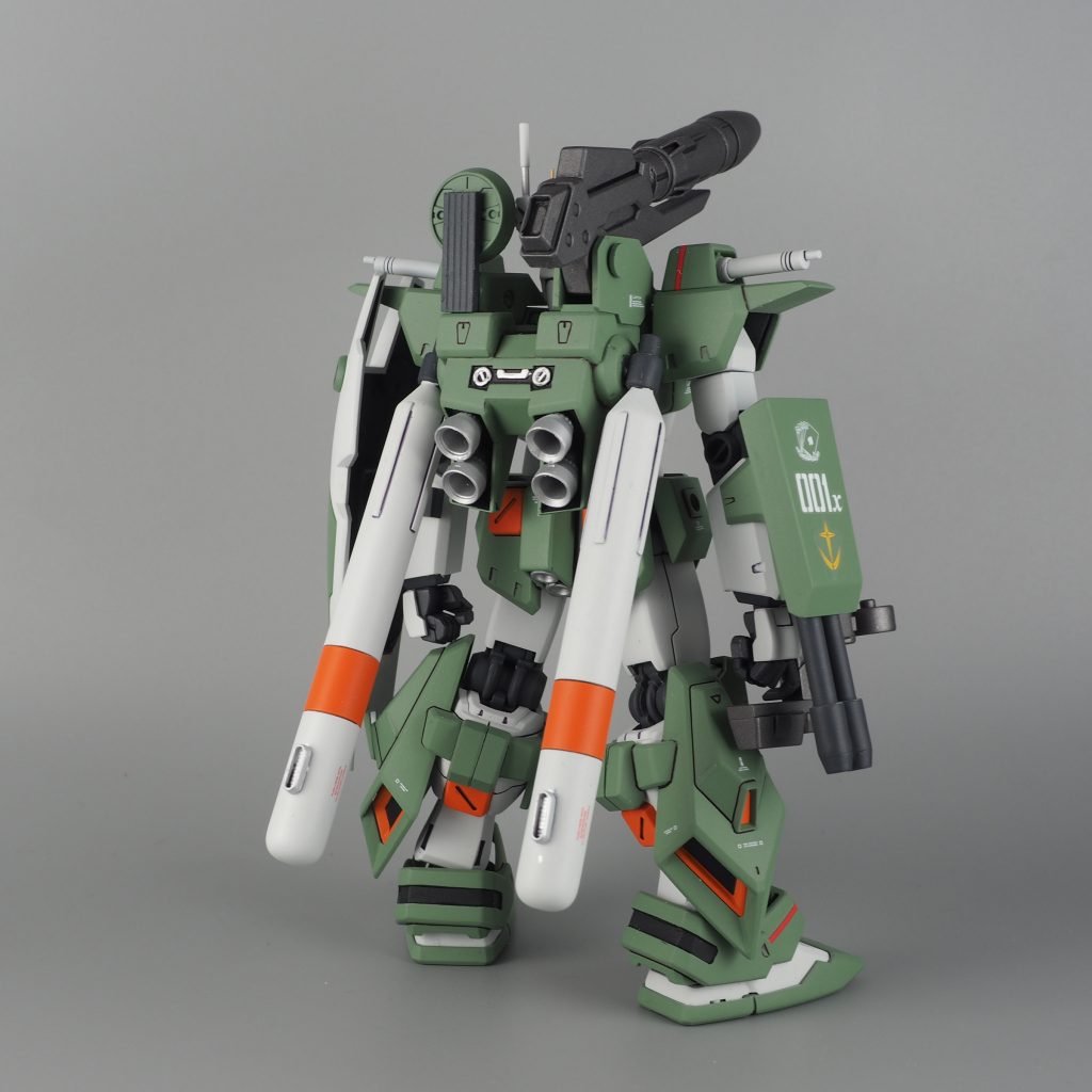 パワードジムFA–5枚目/制作者：753dryface