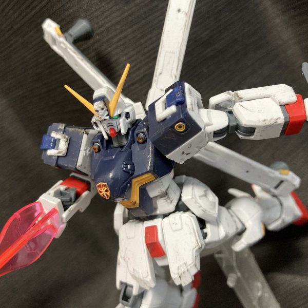 クロスボーンガンダムＸ１