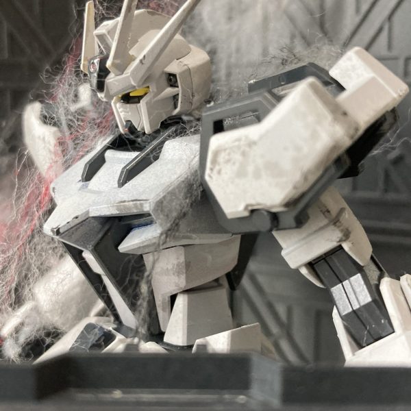 ストライクガンダム悪行(デモニック)