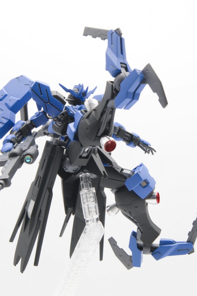 HG ガンダムヴィダール–5枚目/制作者：HerGrayMetal