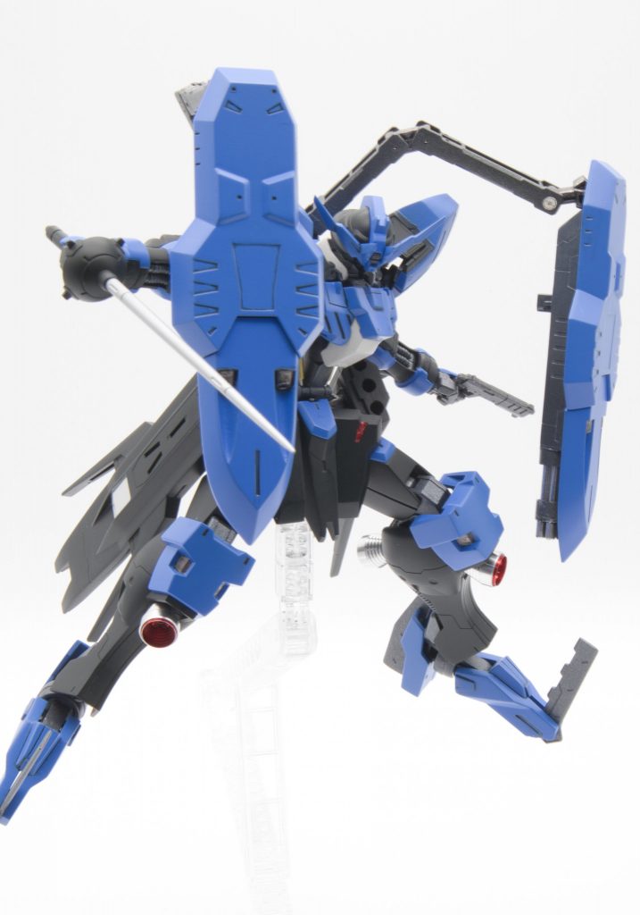 HG ガンダムヴィダール–8枚目/制作者：HerGrayMetal