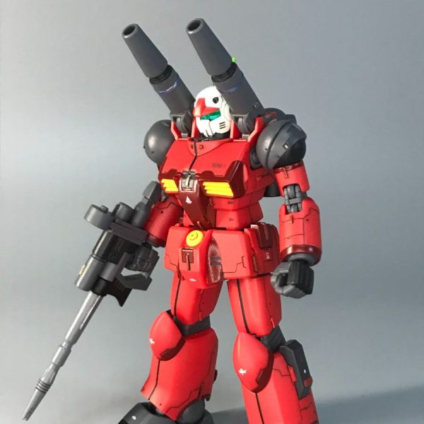 HGUC 1/144 ガンキャノン