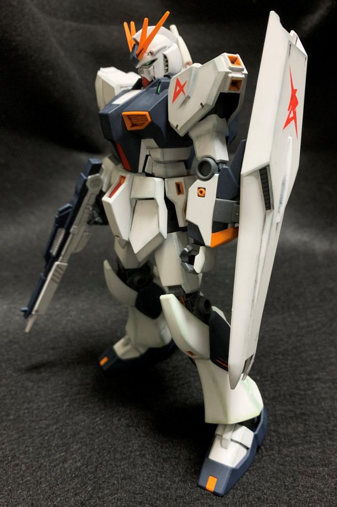 EG νガンダム–5枚目/制作者：ベーヤン