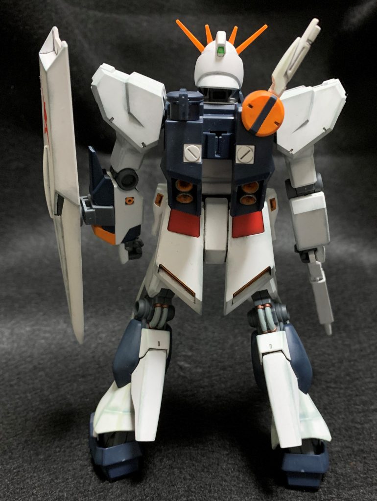 EG νガンダム–4枚目/制作者：ベーヤン