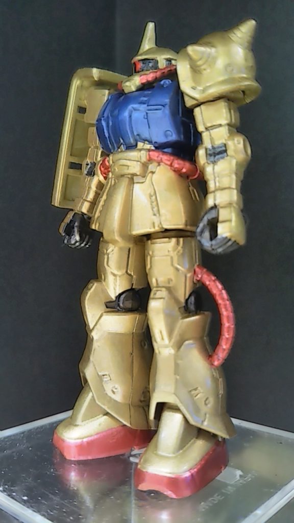 あのアムロの登場で…宇宙世紀世代の我々は、しっかり心戻されました😅