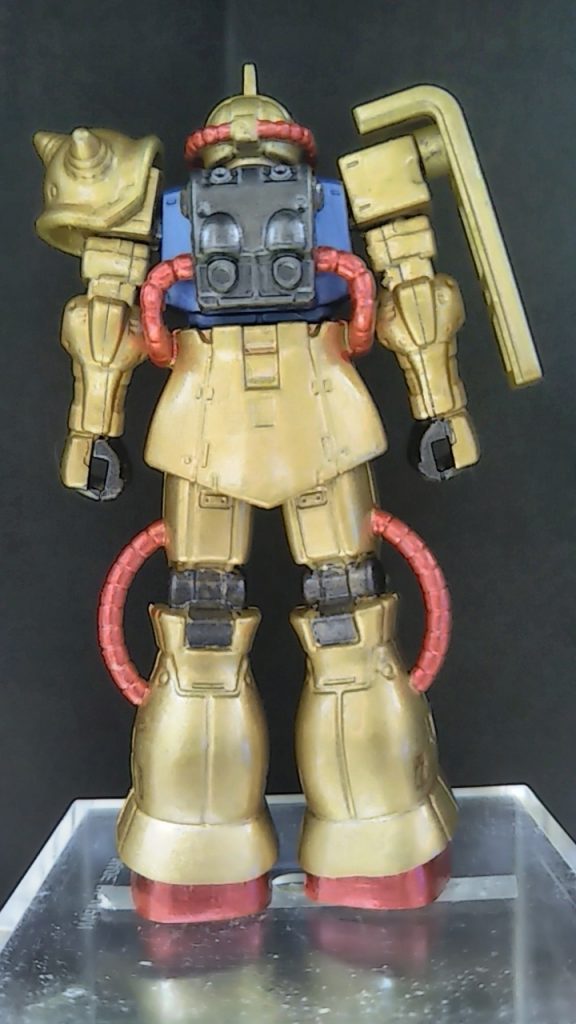 百式のゴールドのイメージも人それぞれですが…僕は、【イエローゴールド】のイメージです😊