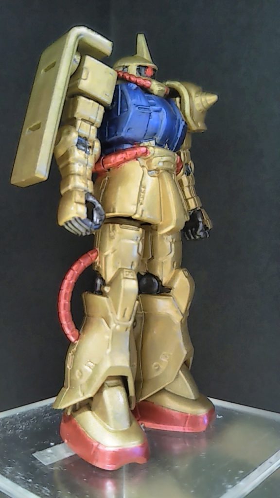 賛否両論有りますけど…個人的には、新解釈3部作、劇場版「Zガンダム」の方が…好きです😅😅😅