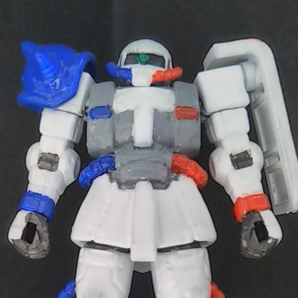 僕とガンダムの40年の歴史　2003年