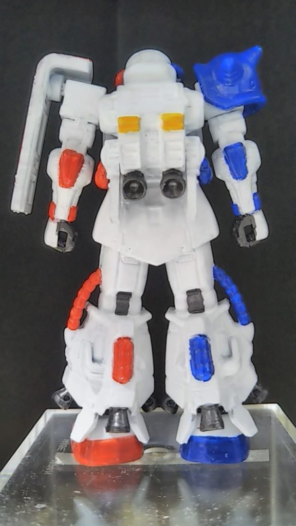 この年…もう一つ好きな物語がスタートしました😁  こちらも外伝になりますが…『宇宙のイシュタム』です👍　オススメのマンガです😎