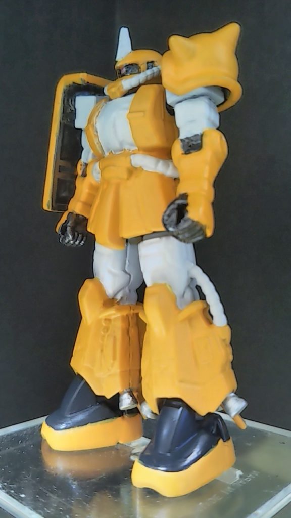 記憶が正しければ…３部作に分かれた総集編で、ミゲルは大活躍していたと思います😁　SEEDは…歌も良かったしね👍　　現代の〔アーティスト☓アニメ〕のはしりだった感じもします😁(自論です😅)