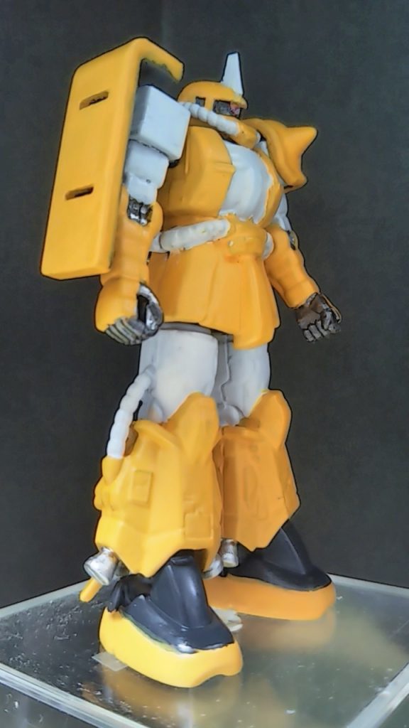 大河原邦男先生のモビルスーツは…「やっぱりカッコ良い☀️」と、再認識した作品でした👍　【フリーダム】とか…当時よりも今の方がカッコ良く感じているくらいです😅