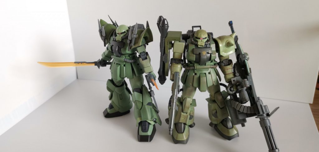 前のザクと一緒にこっちもよろしくおねがいします