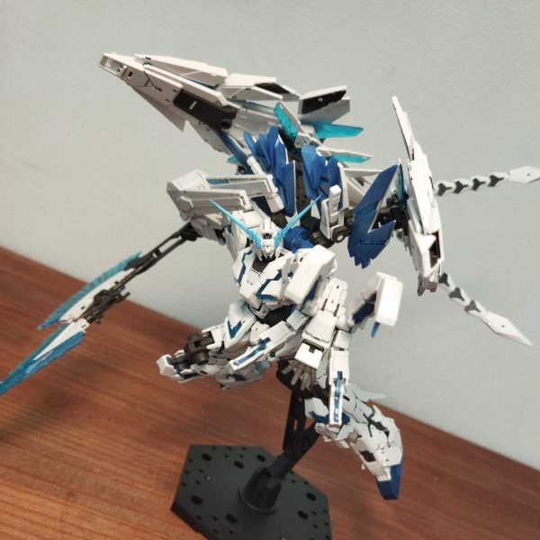 ユニコォォォオオオオン