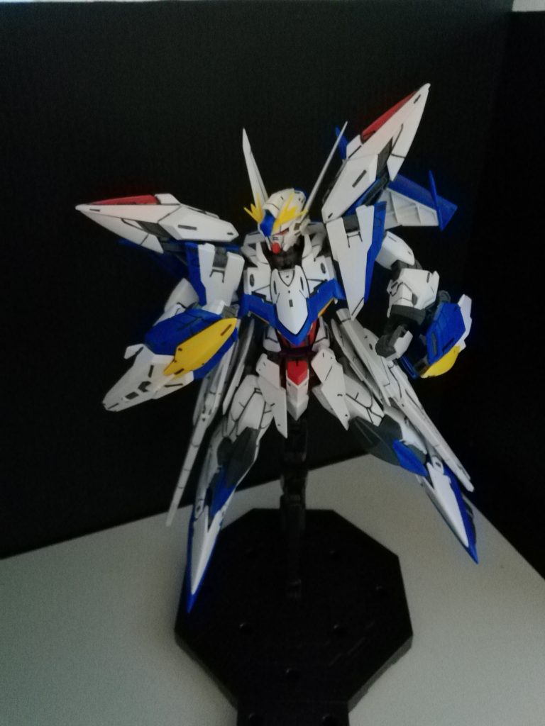 エクリプスガンダム–2枚目/制作者：アッキー