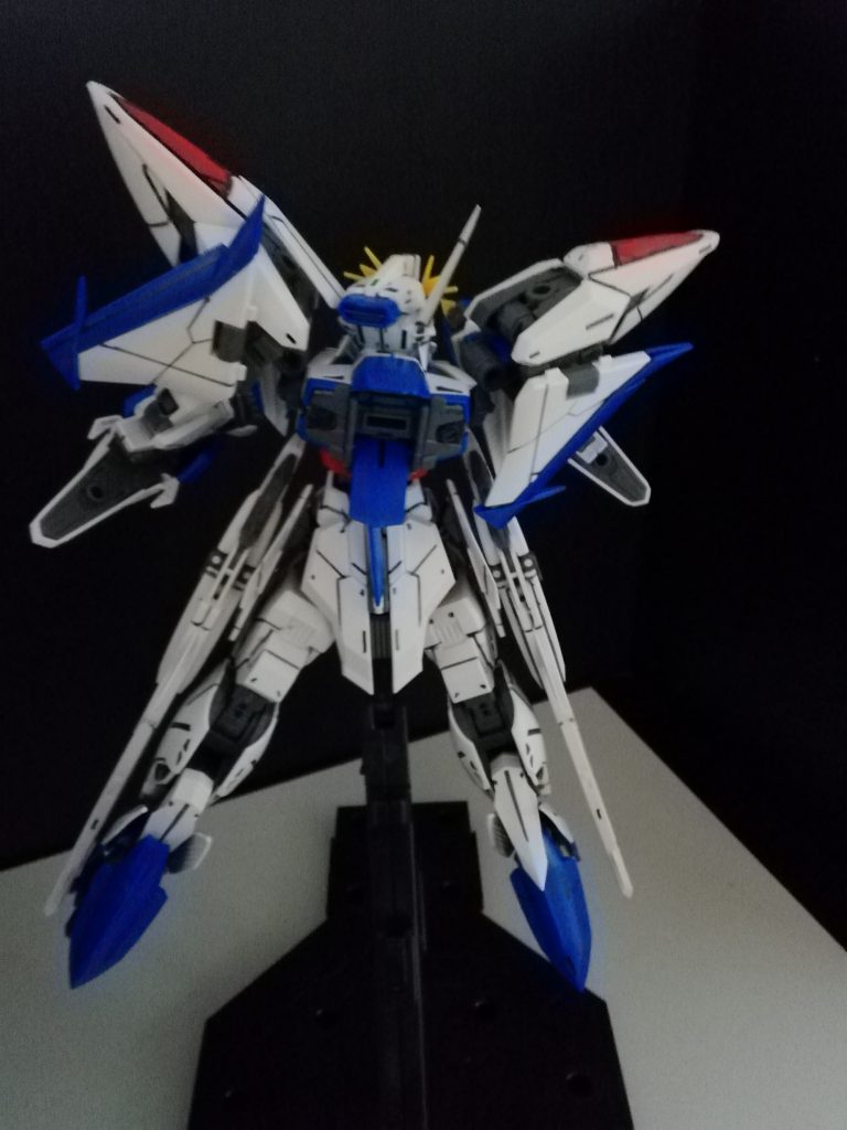 エクリプスガンダム–4枚目/制作者：アッキー