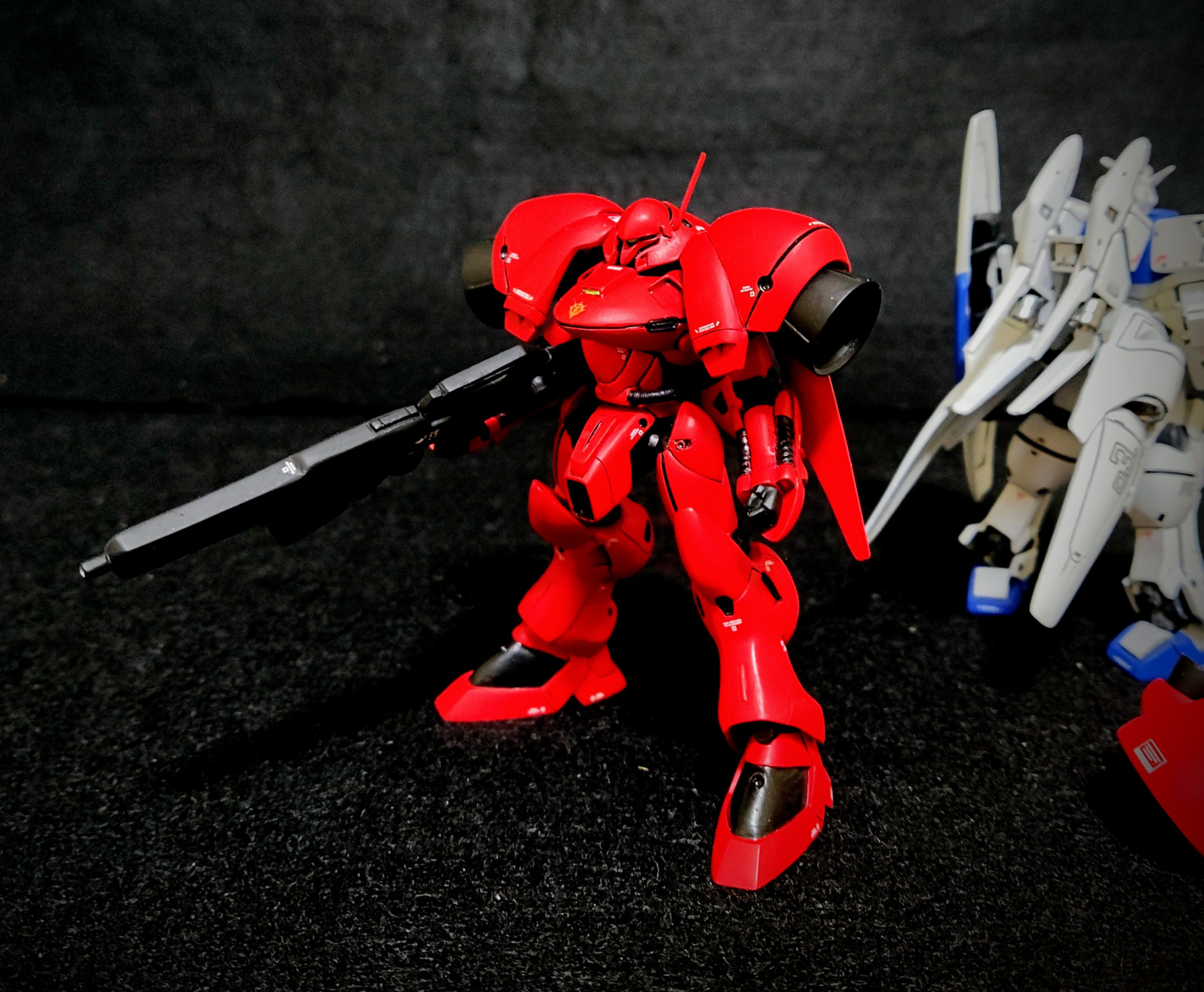 ガーベラテトラ1/220｜@kazune780131さんのガンプラ作品｜GUNSTA 